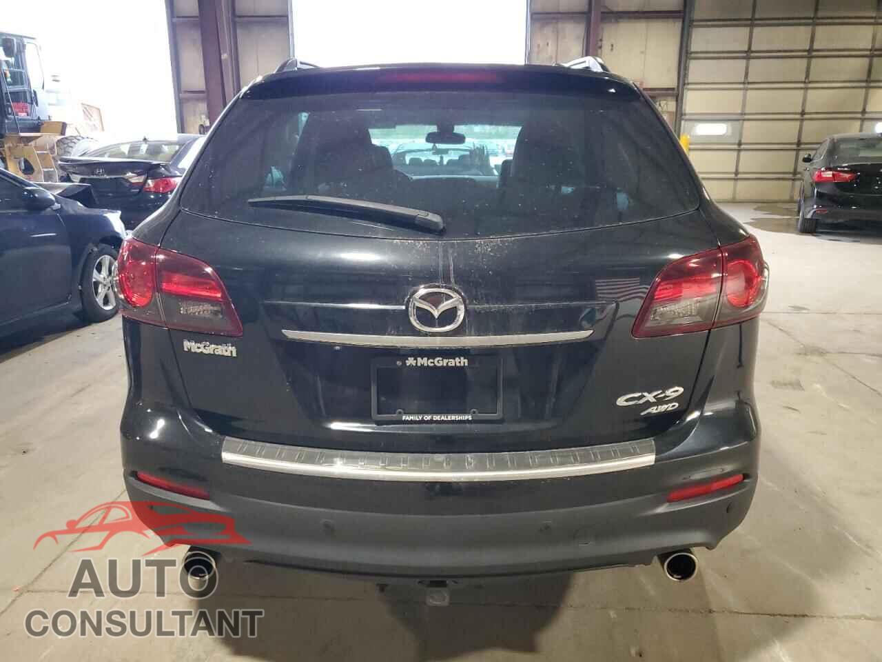 MAZDA CX-9 2014 - JM3TB3DA9E0444083