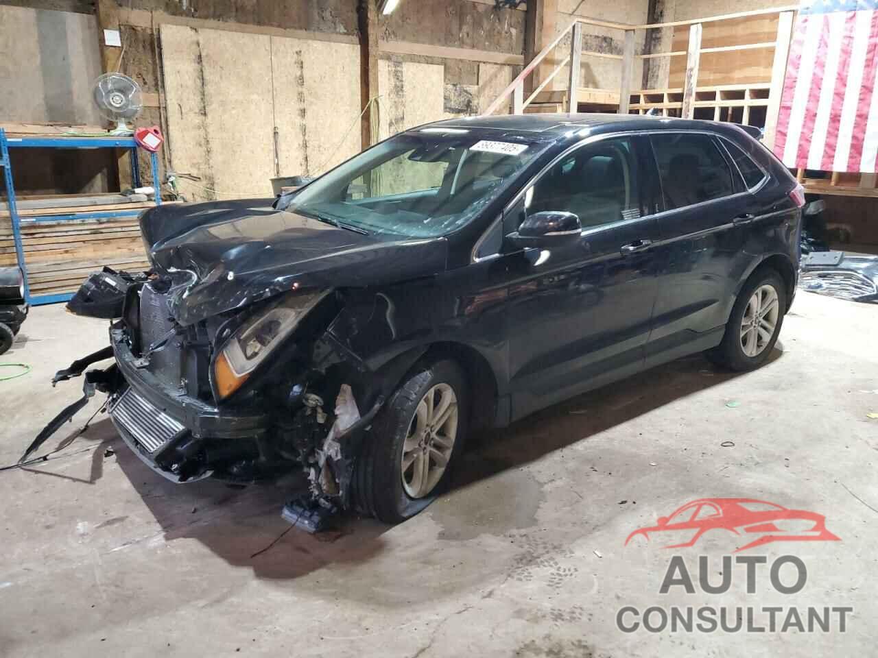 FORD EDGE 2020 - 2FMPK4J97LBA09841