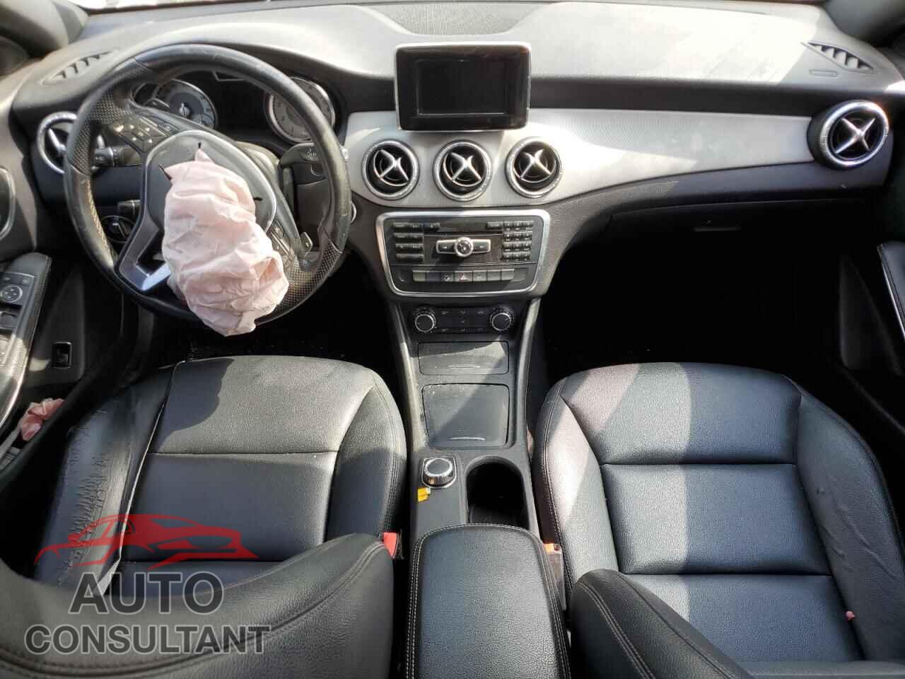 MERCEDES-BENZ CLA-CLASS 2014 - WDDSJ4EB5EN051663