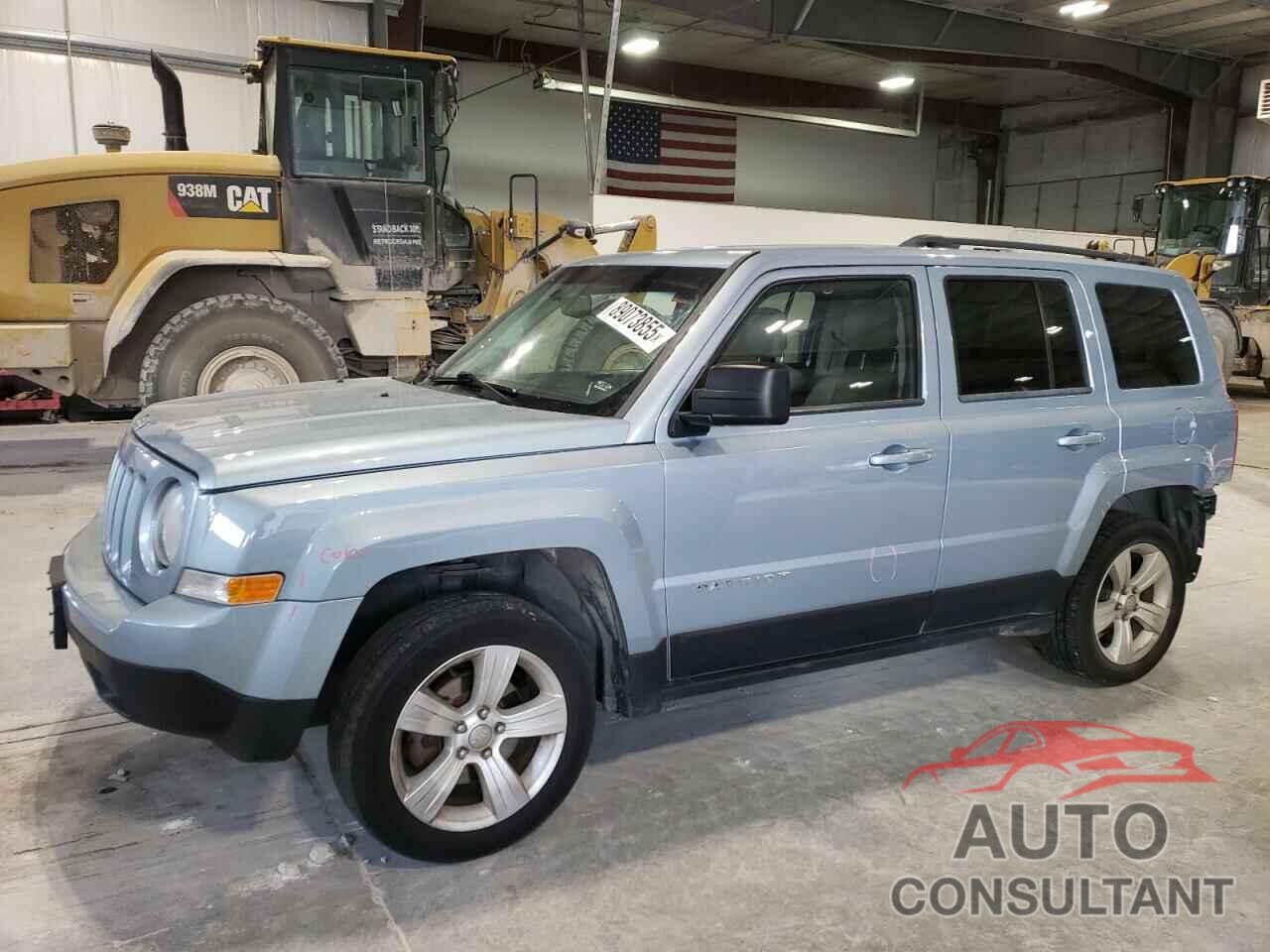JEEP PATRIOT 2014 - 1C4NJRFB1ED500765