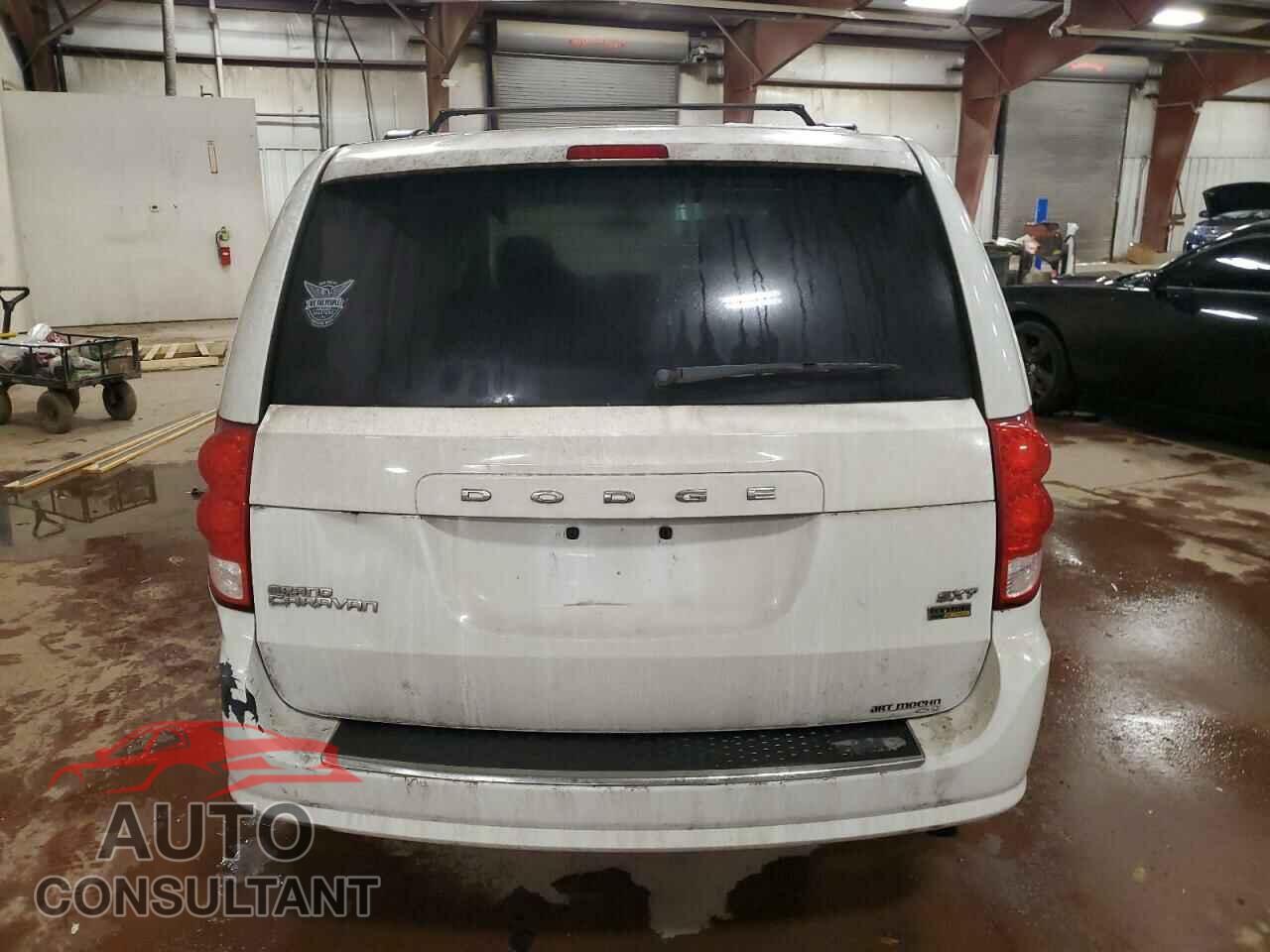 DODGE CARAVAN 2015 - 2C4RDGCG3FR548862