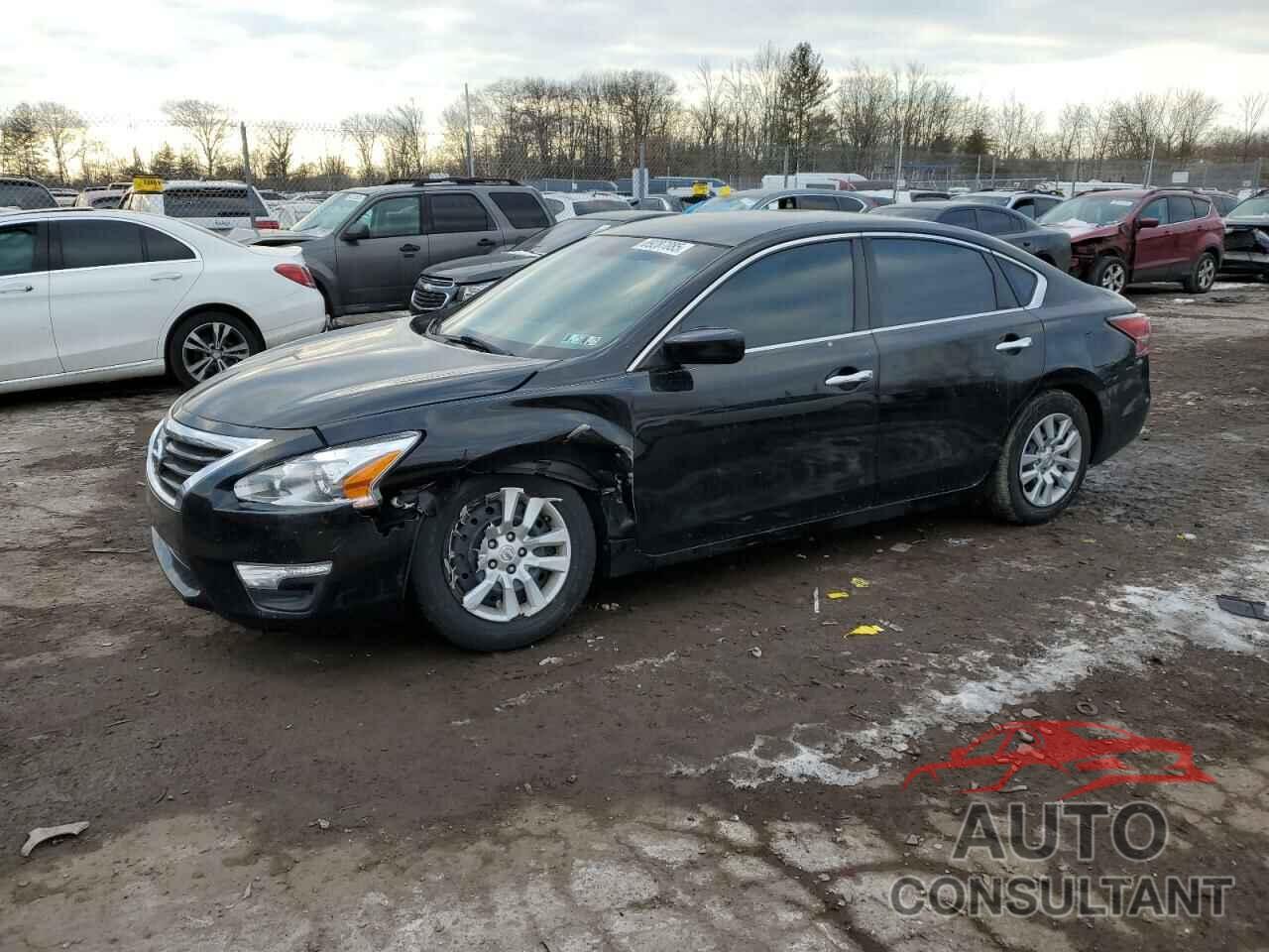 NISSAN ALTIMA 2014 - 1N4AL3AP6EC202037