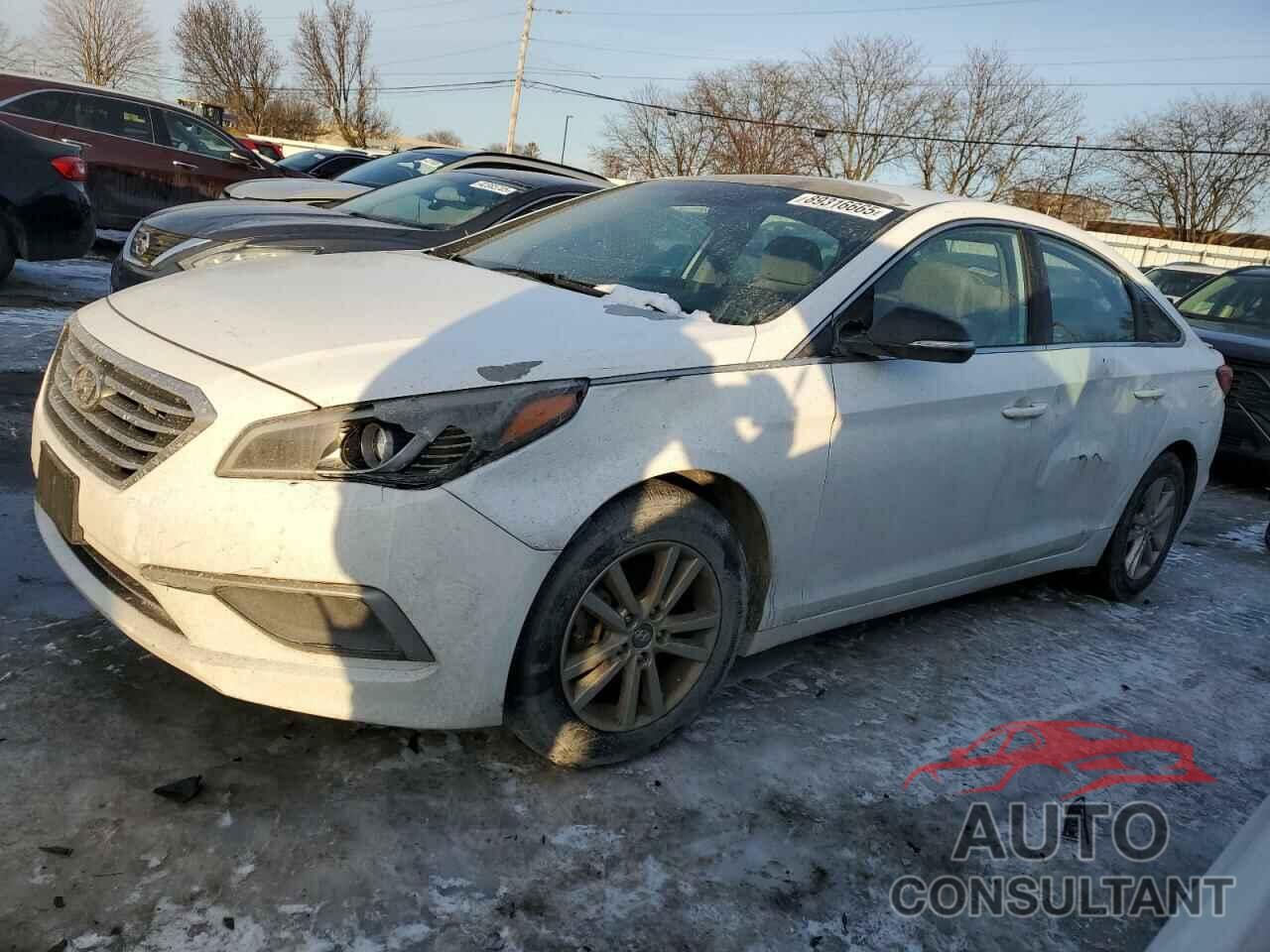 HYUNDAI SONATA 2016 - 5NPE24AF2GH276283