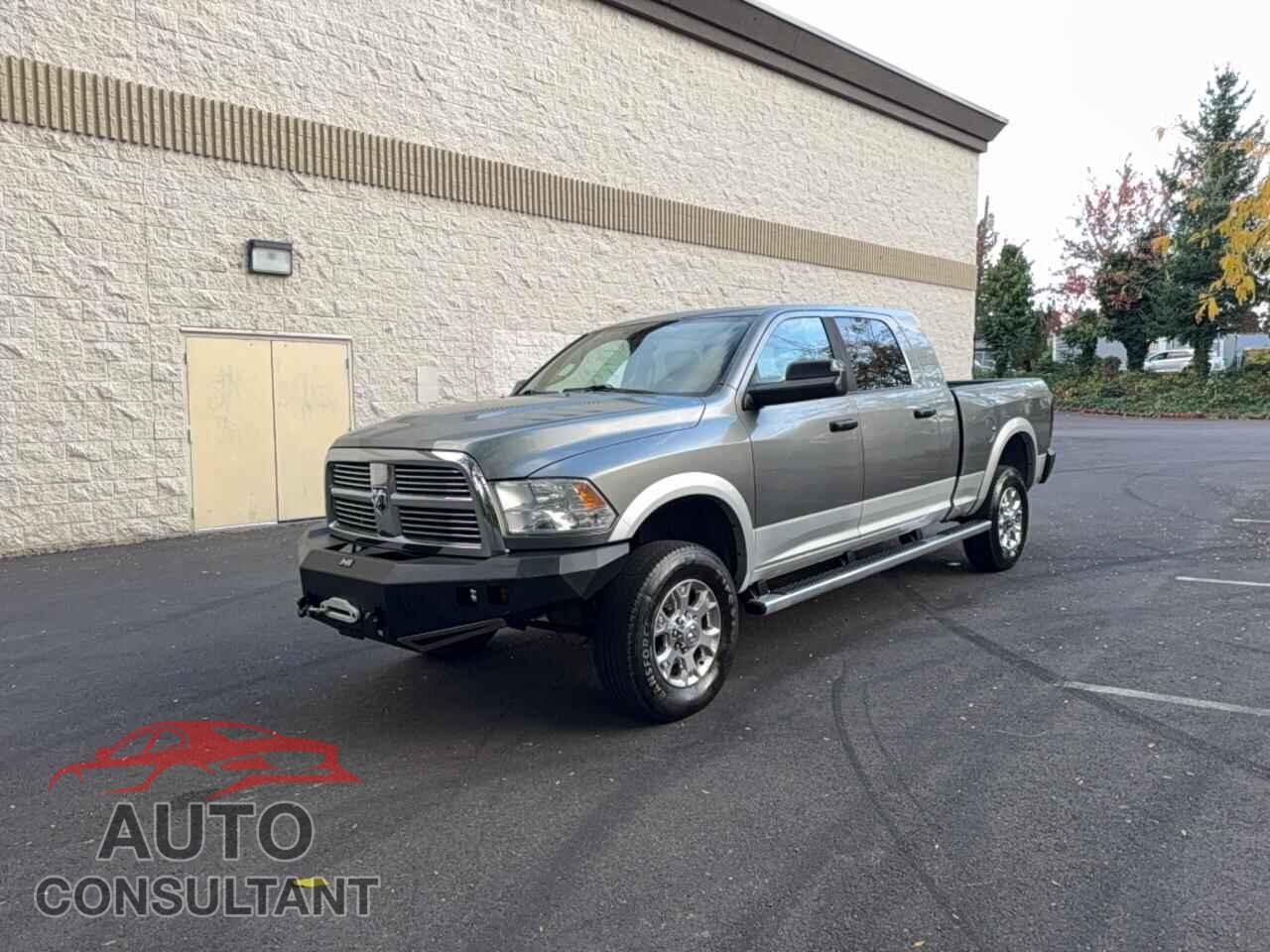 DODGE RAM 3500 2012 - 3C63D3ML2CG290319