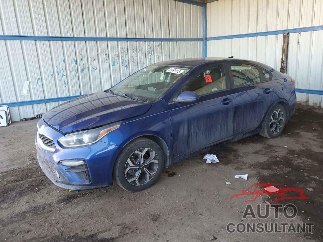 KIA FORTE 2019 - 3KPF24AD8KE078842