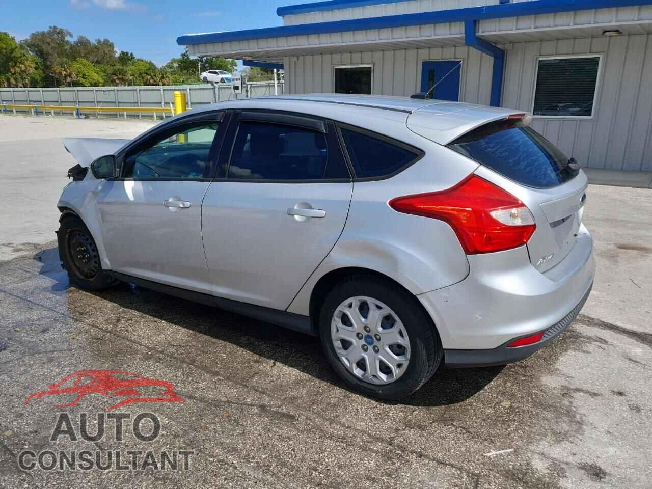 FORD FOCUS 2012 - 1FAHP3K21CL182234