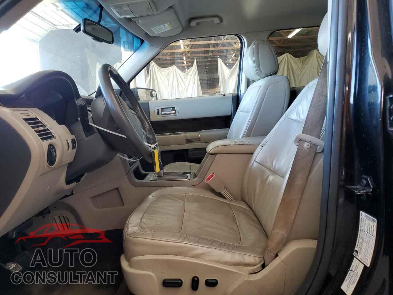 FORD FLEX 2012 - 2FMGK5CC7CBD12777
