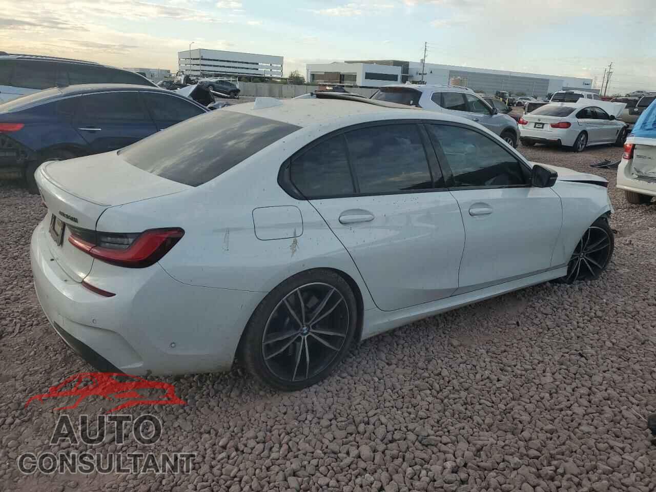 BMW M3 2021 - 3MW5U7J03M8B73005