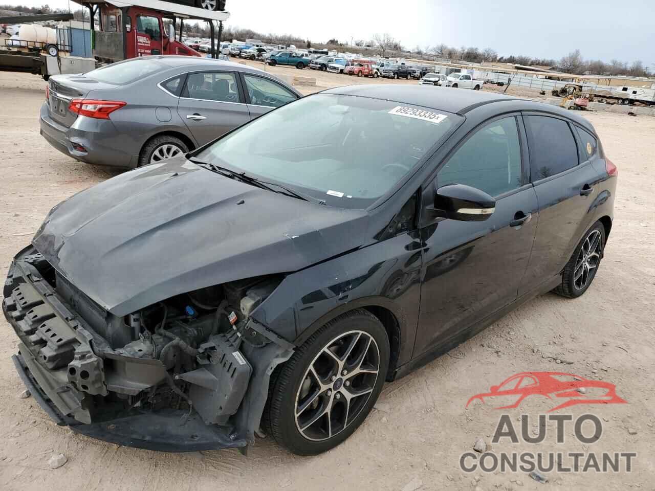 FORD FOCUS 2016 - 1FADP3K26GL391828