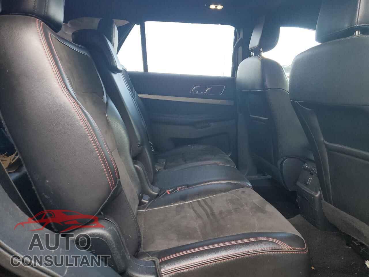 FORD EXPLORER 2018 - 1FM5K8D88JGB95588