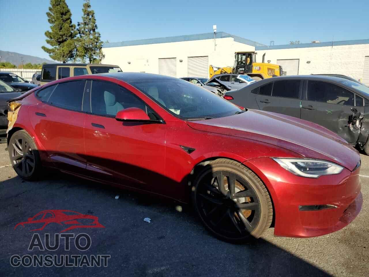 TESLA MODEL S 2023 - 5YJSA1E54PF523758