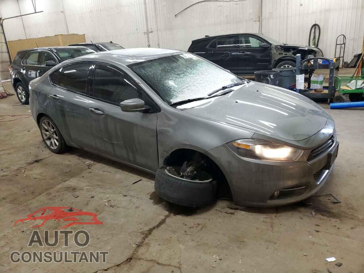 DODGE DART 2013 - 1C3CDFBA0DD337586