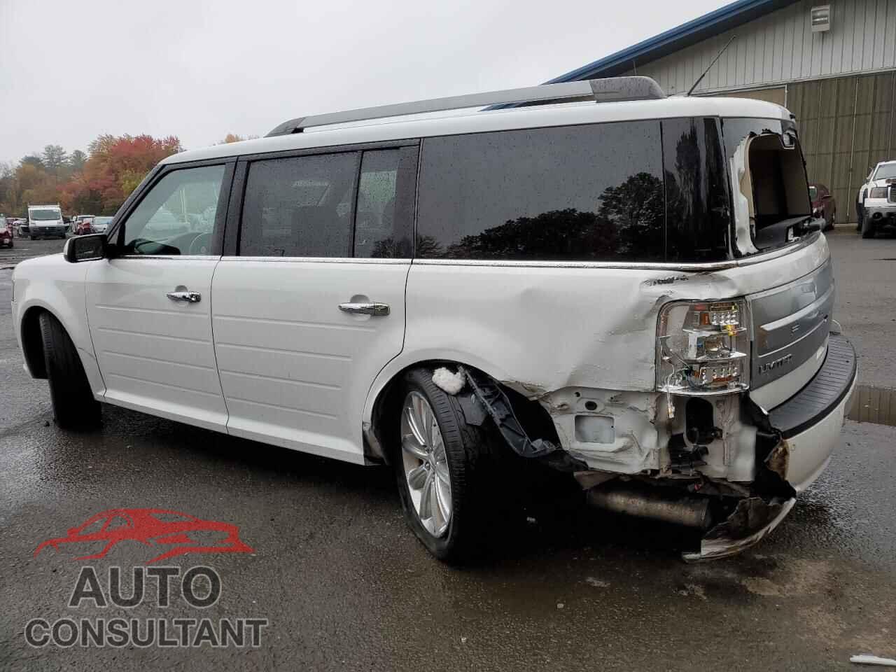 FORD FLEX 2019 - 2FMHK6D86KBA23621