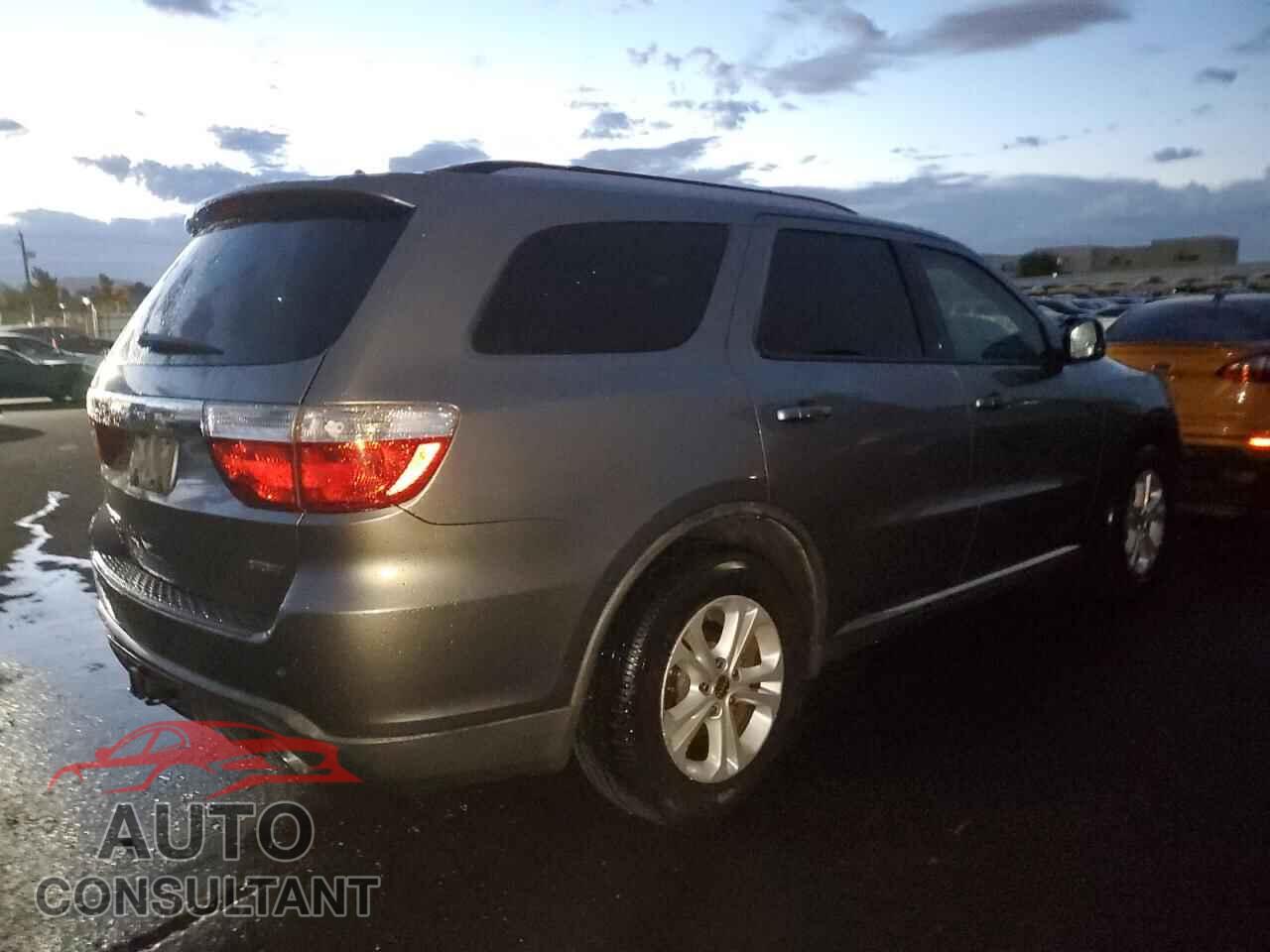 DODGE DURANGO 2011 - 1D4SE4GT4BC638449