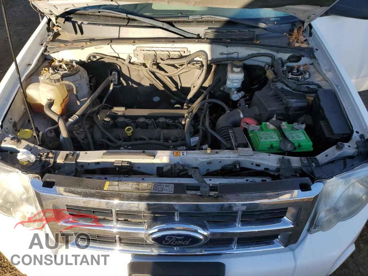 FORD ESCAPE 2012 - 1FMCU0D79CKC29578