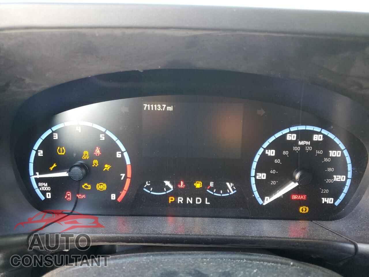 FORD BRONCO 2023 - 3FMCR9B68PRD24182