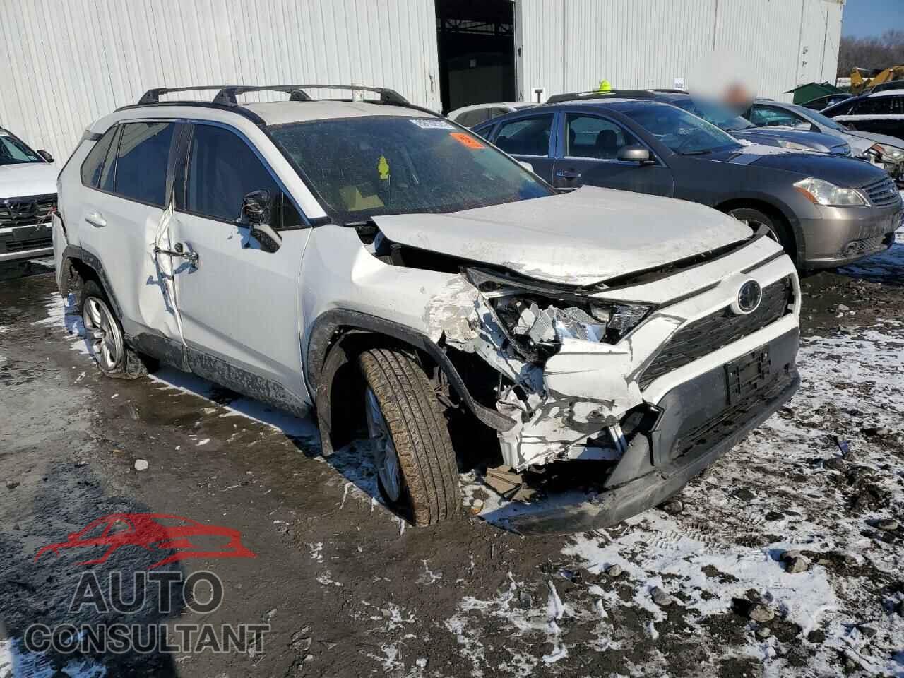 TOYOTA RAV4 2020 - JTMP1RFV4LD063943