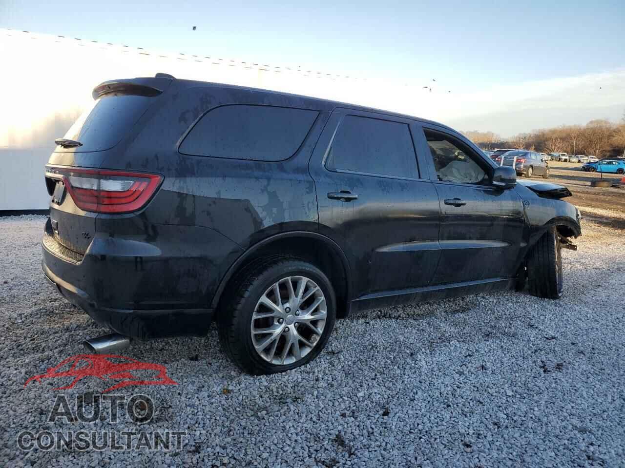 DODGE DURANGO 2017 - 1C4SDJCT2HC675562