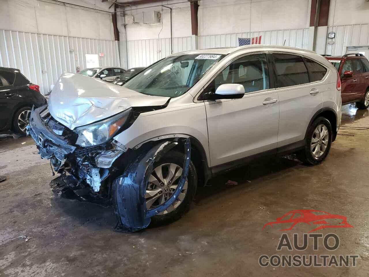 HONDA CRV 2014 - 2HKRM4H72EH640709