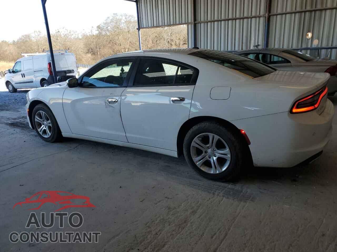 DODGE CHARGER 2019 - 2C3CDXBG2KH707186