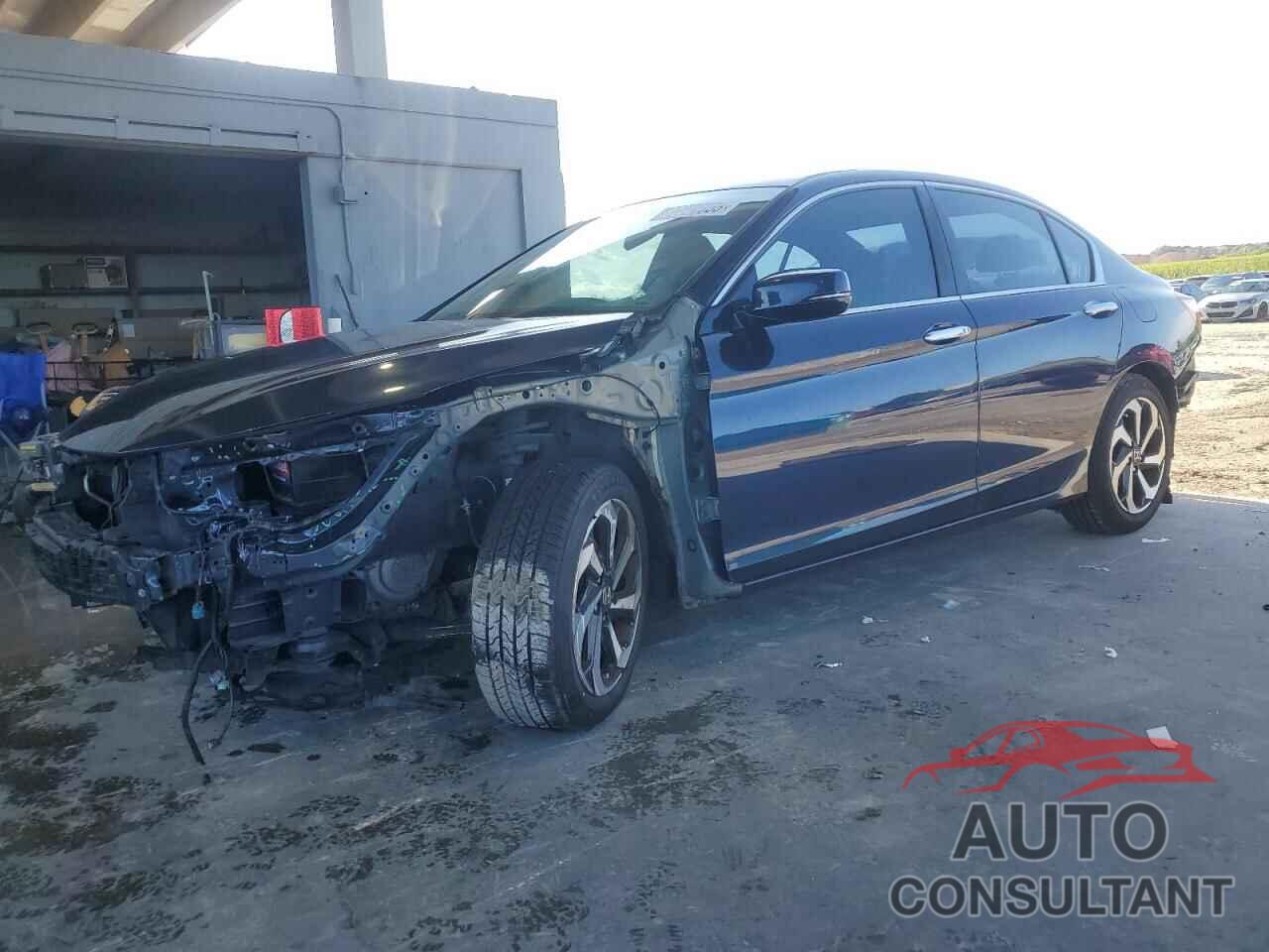 HONDA ACCORD 2016 - 1HGCR2F79GA208144