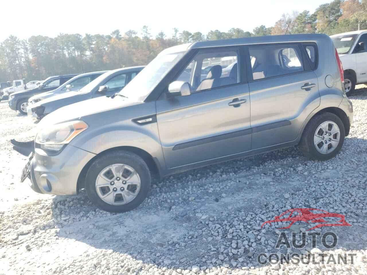 KIA SOUL 2013 - KNDJT2A59D7556631