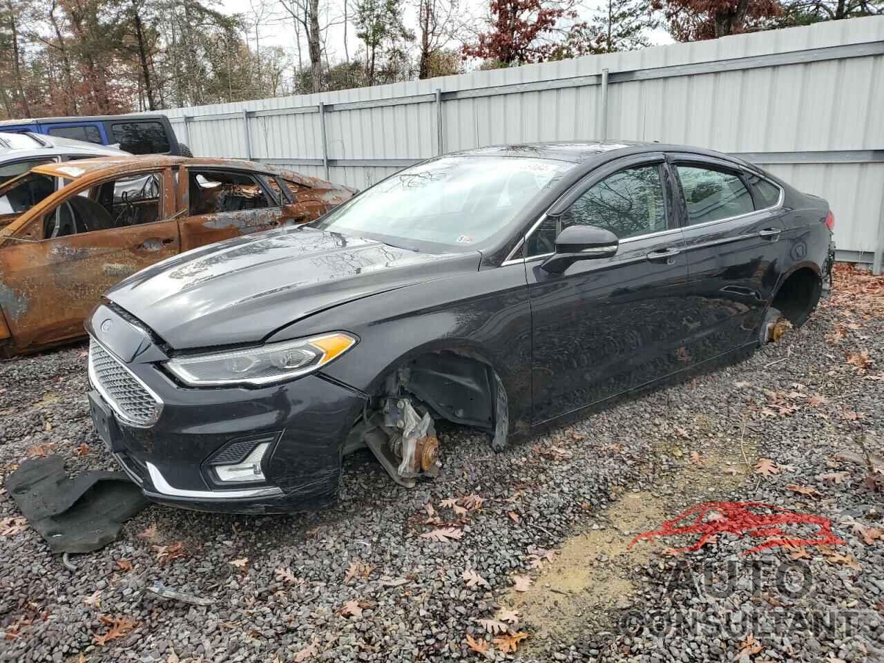 FORD FUSION 2020 - 3FA6P0D91LR136811