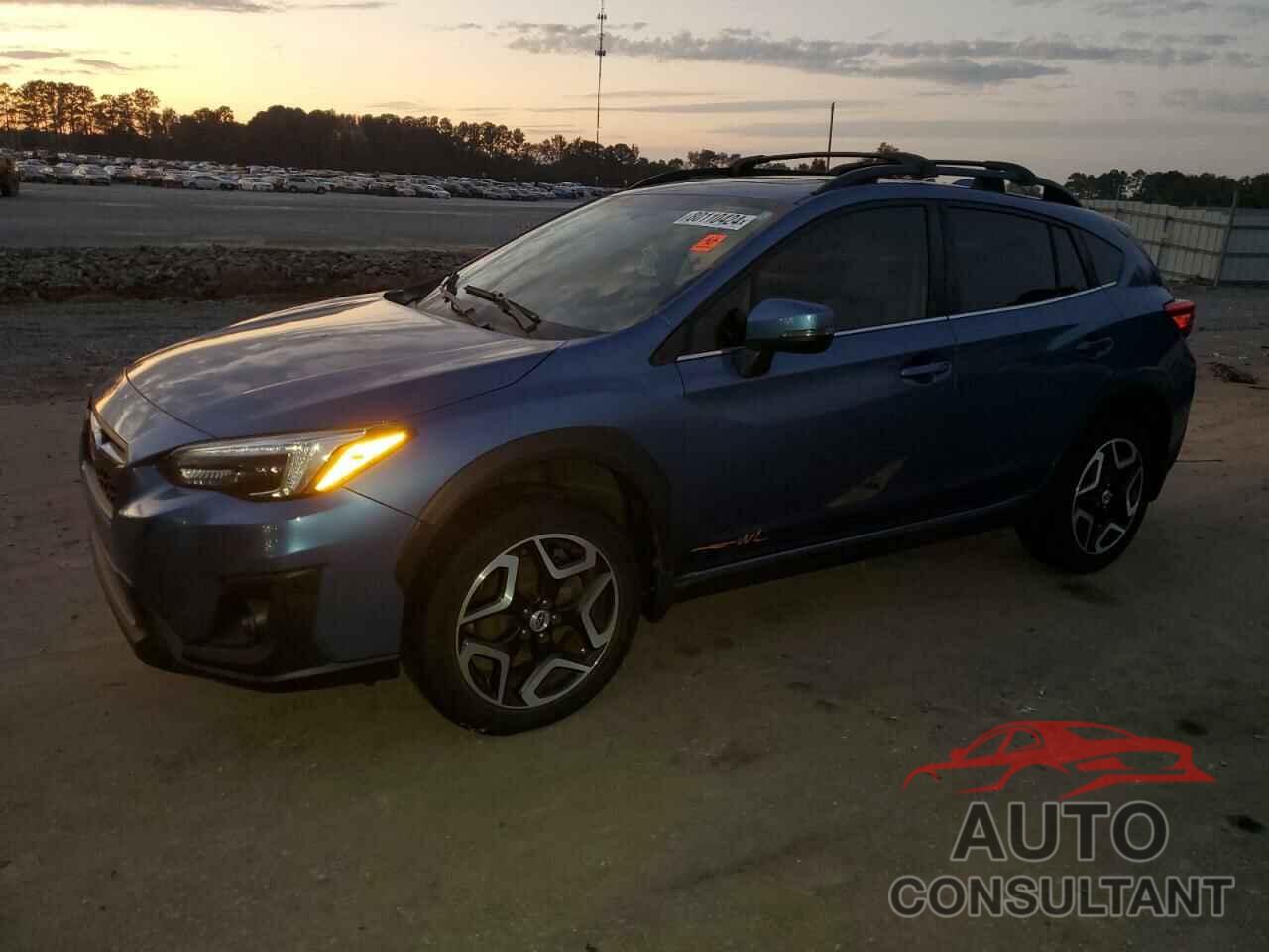 SUBARU CROSSTREK 2018 - JF2GTAMC3J8231544