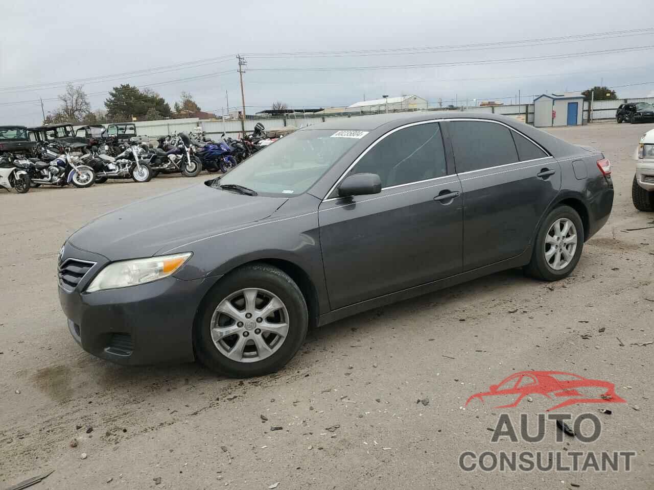 TOYOTA CAMRY 2011 - 4T4BF3EK0BR101197