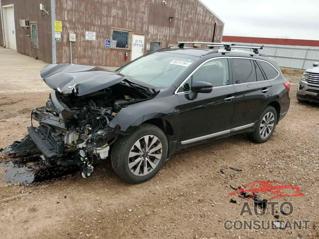 SUBARU OUTBACK 2018 - 4S4BSATC2J3244274
