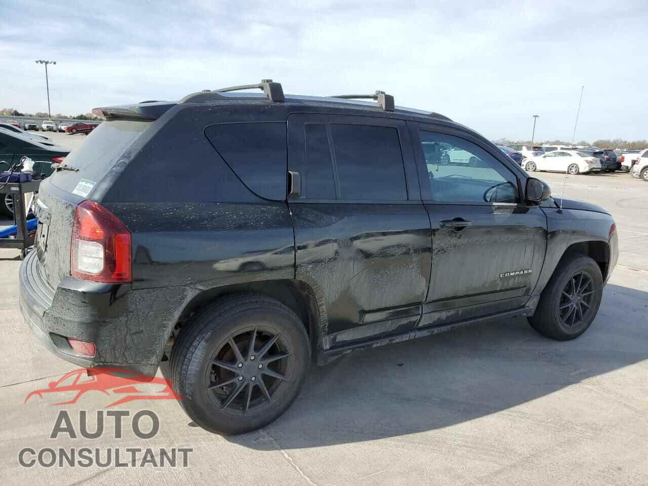 JEEP COMPASS 2015 - 1C4NJCBAXFD190594