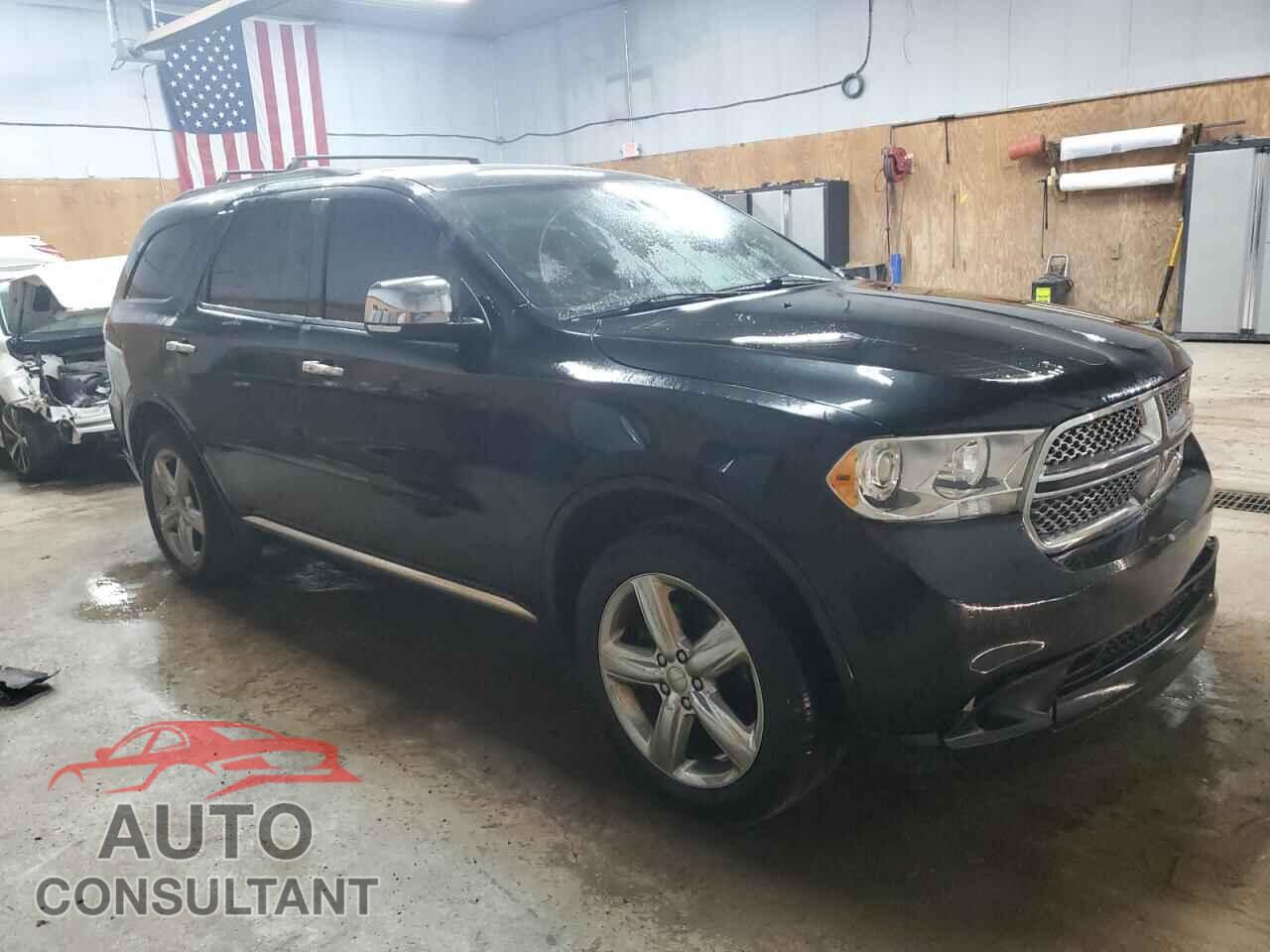 DODGE DURANGO 2012 - 1C4SDJET2CC337584