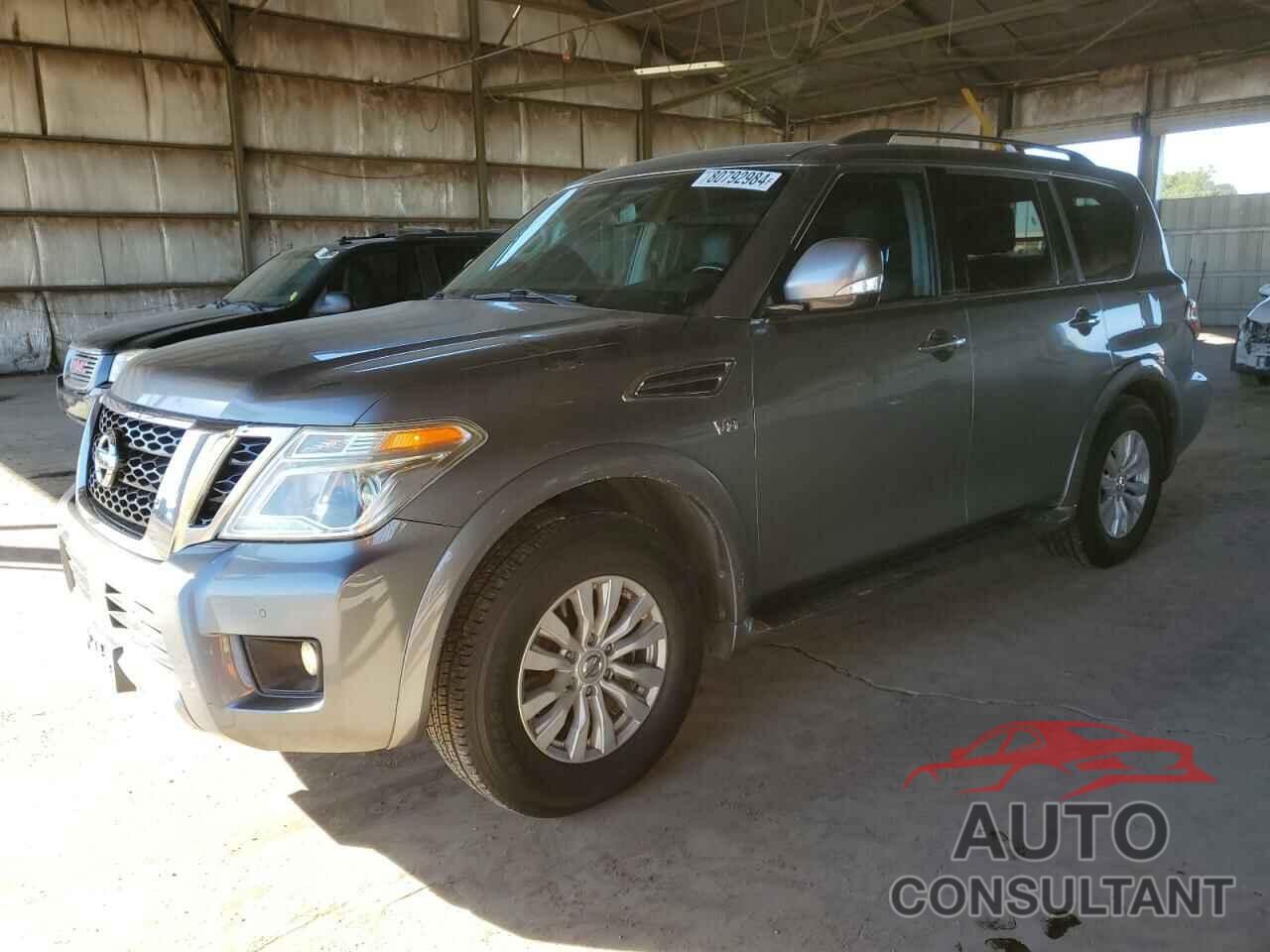 NISSAN ARMADA 2017 - JN8AY2ND8H9006340