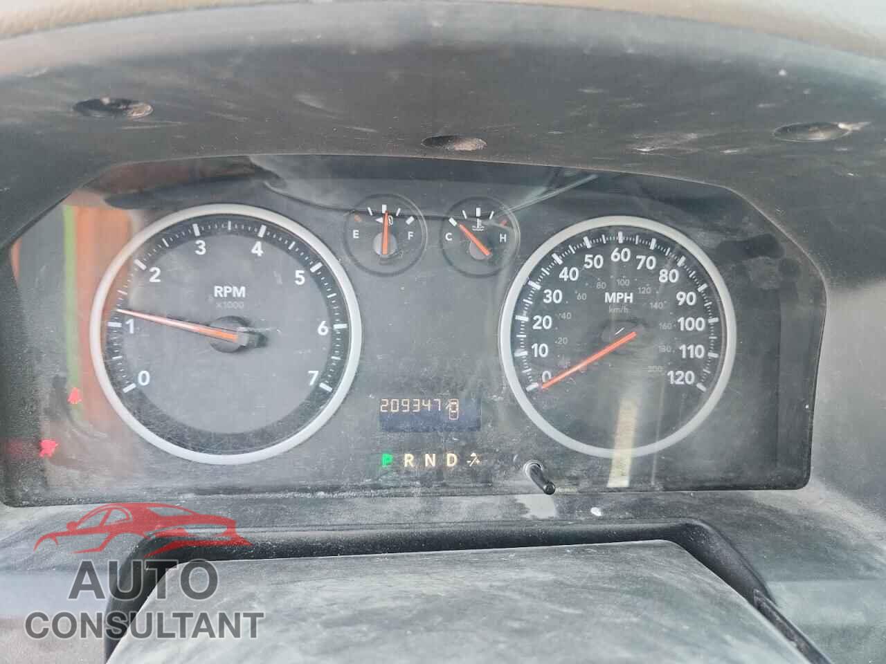 DODGE RAM 1500 2012 - 1C6RD6FP4CS290262