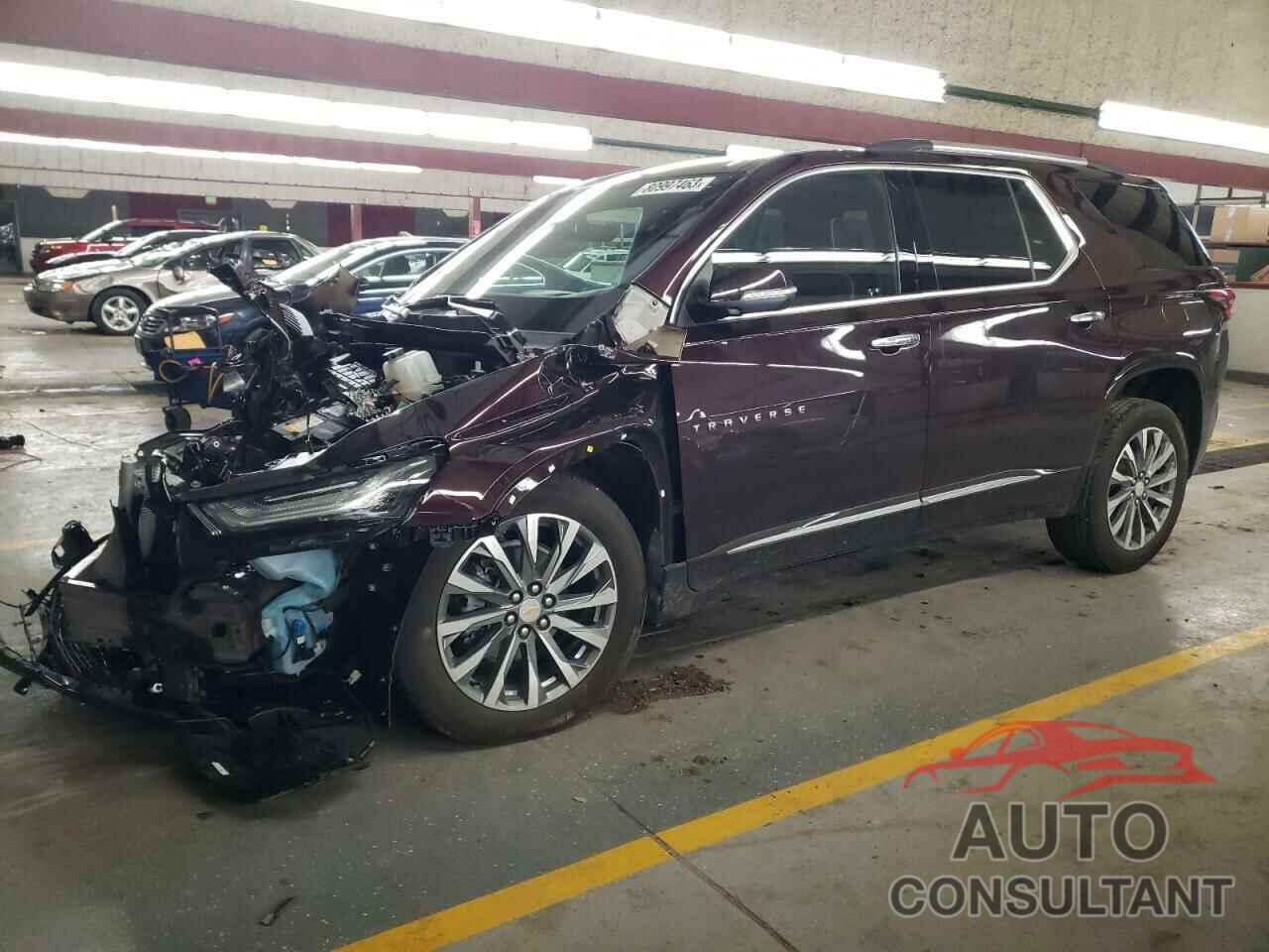 CHEVROLET TRAVERSE 2023 - 1GNEVKKW7PJ279964