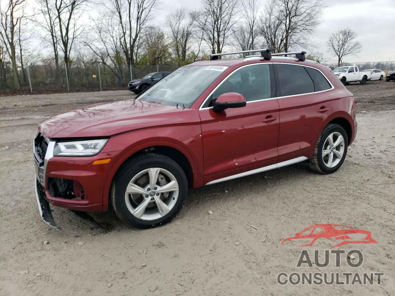 AUDI Q5 2020 - WA1BNAFY8L2047180