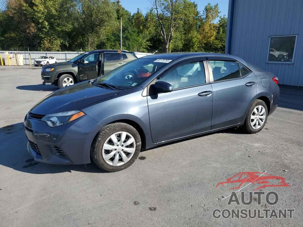 TOYOTA COROLLA 2015 - 2T1BURHE8FC439270