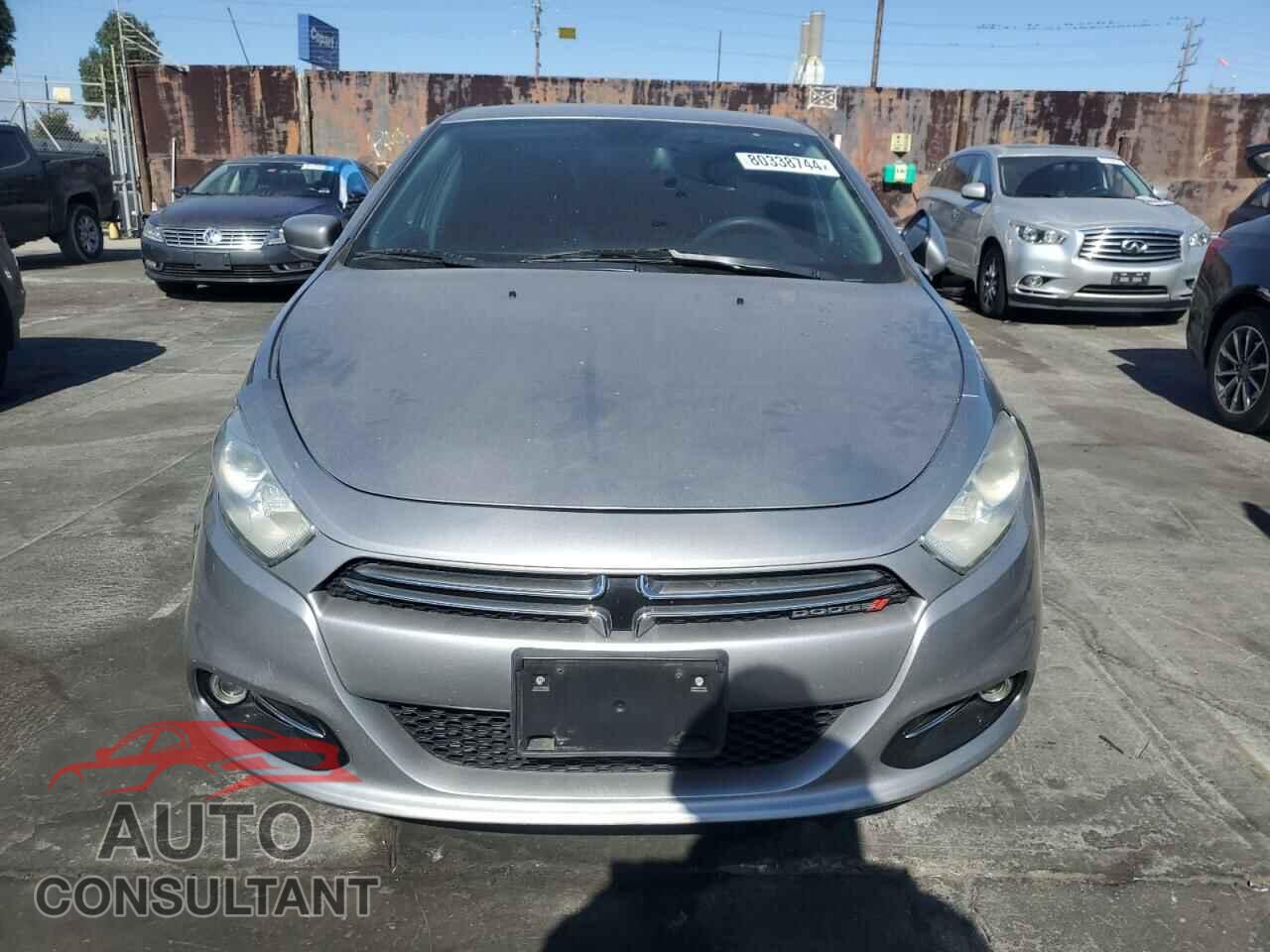 DODGE DART 2016 - 1C3CDFFA3GD802294
