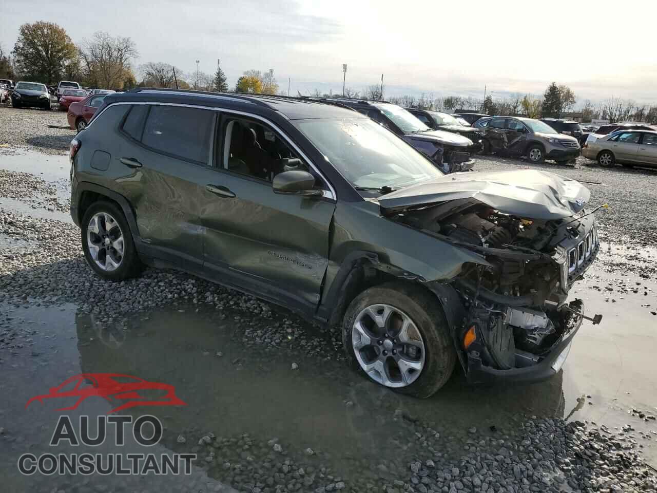 JEEP COMPASS 2020 - 3C4NJDCB1LT127726