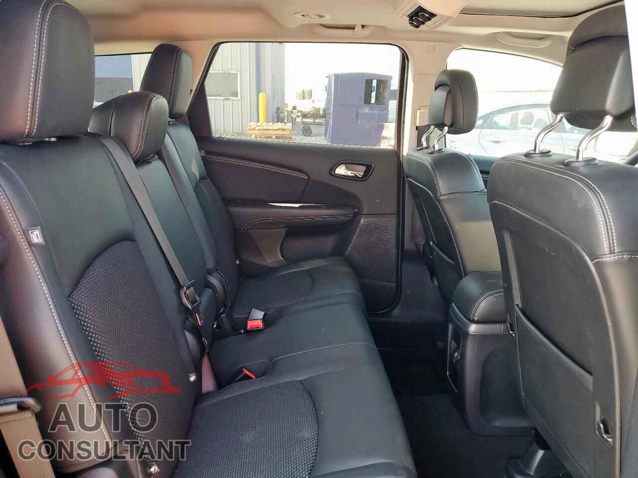 DODGE JOURNEY 2020 - 3C4PDCGB5LT248425