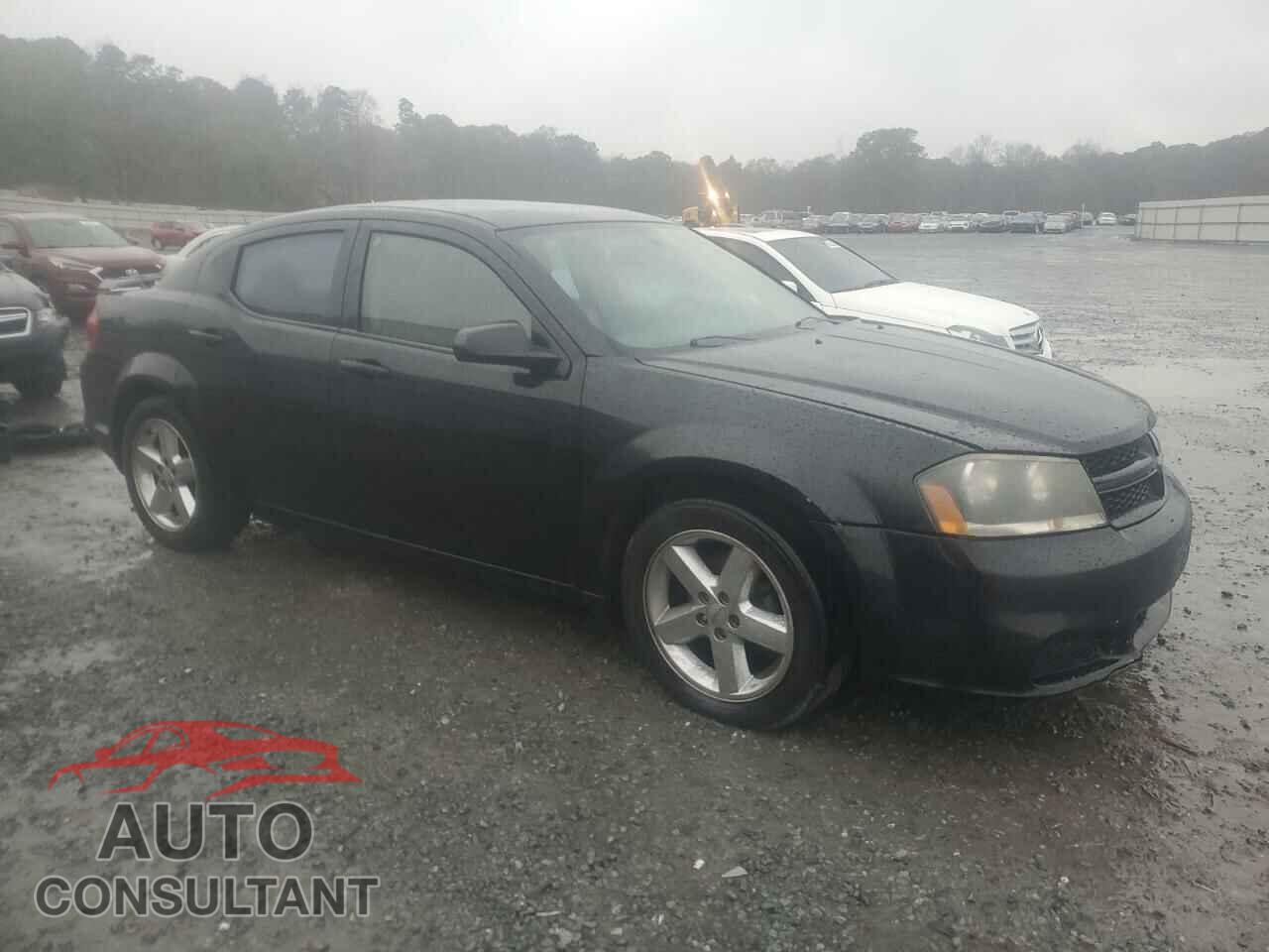 DODGE AVENGER 2014 - 1C3CDZAB3EN226411