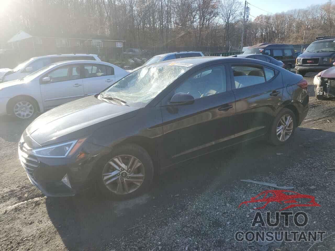 HYUNDAI ELANTRA 2020 - 5NPD84LF5LH509428