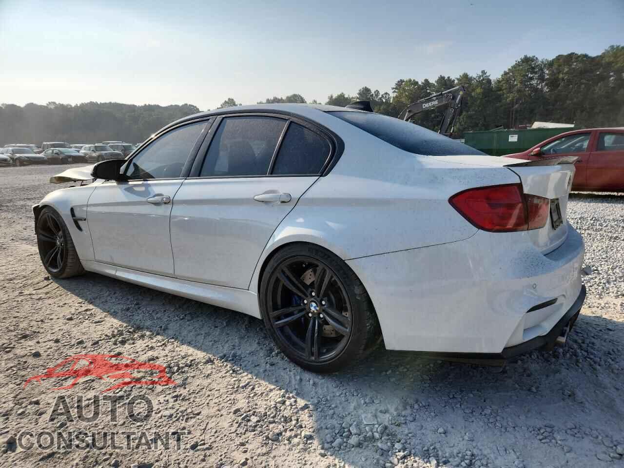BMW M3 2015 - WBS3C9C50FJ276254