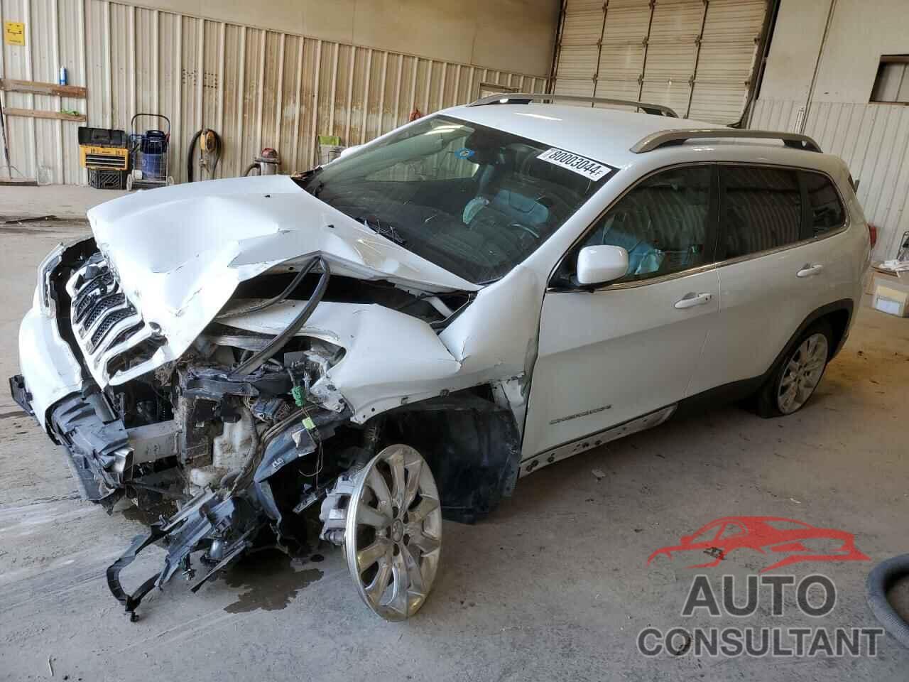 JEEP GRAND CHER 2017 - 1C4PJLDB4HW516461