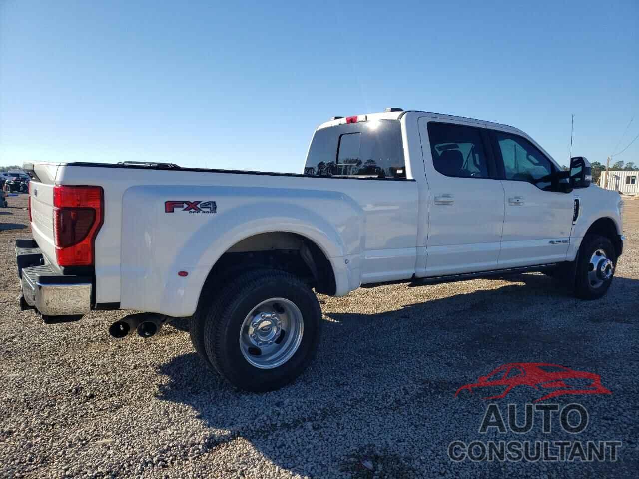 FORD F350 2021 - 1FT8W3DT1MEE15280