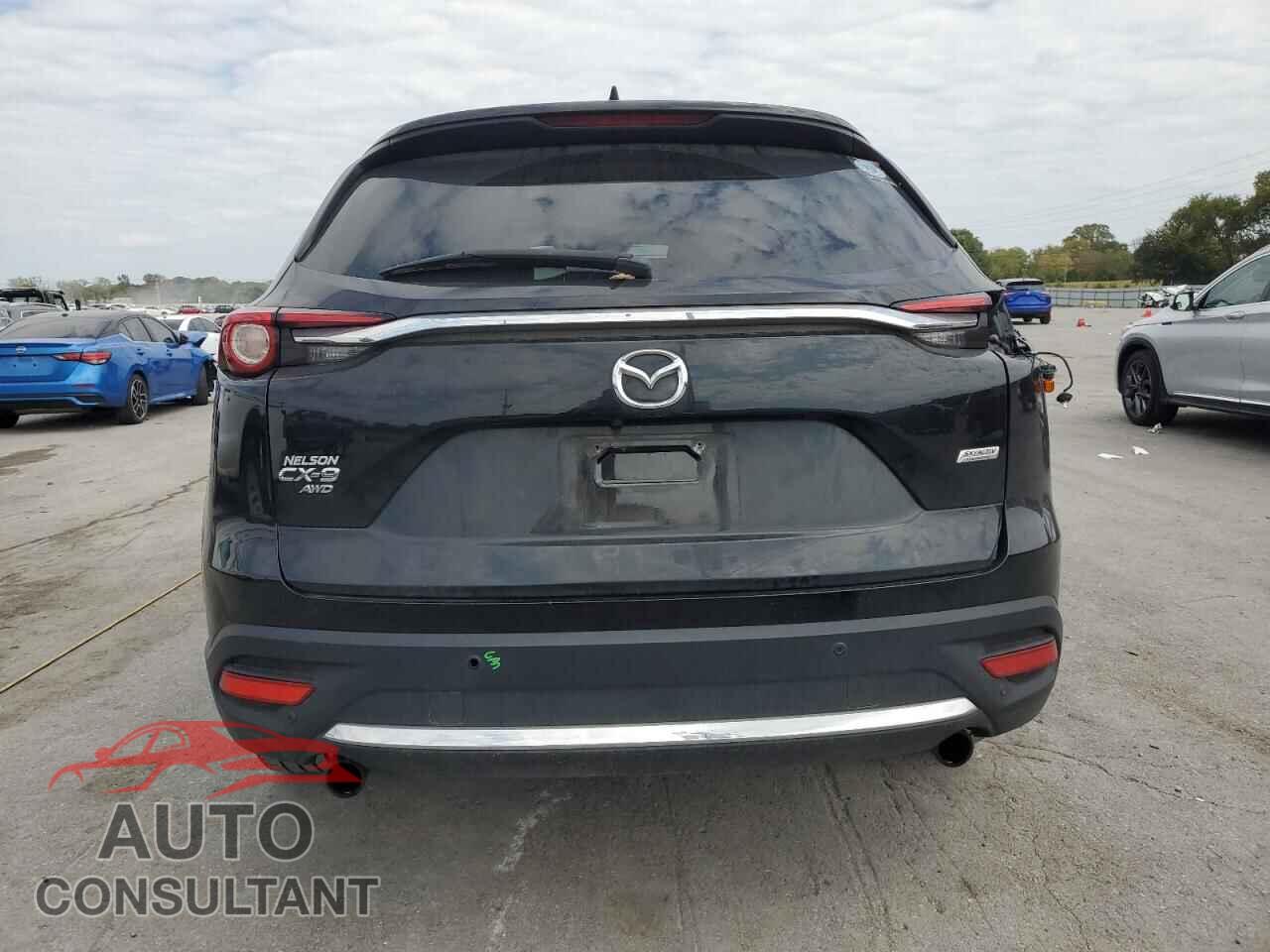 MAZDA CX-9 2017 - JM3TCBDY3H0142247