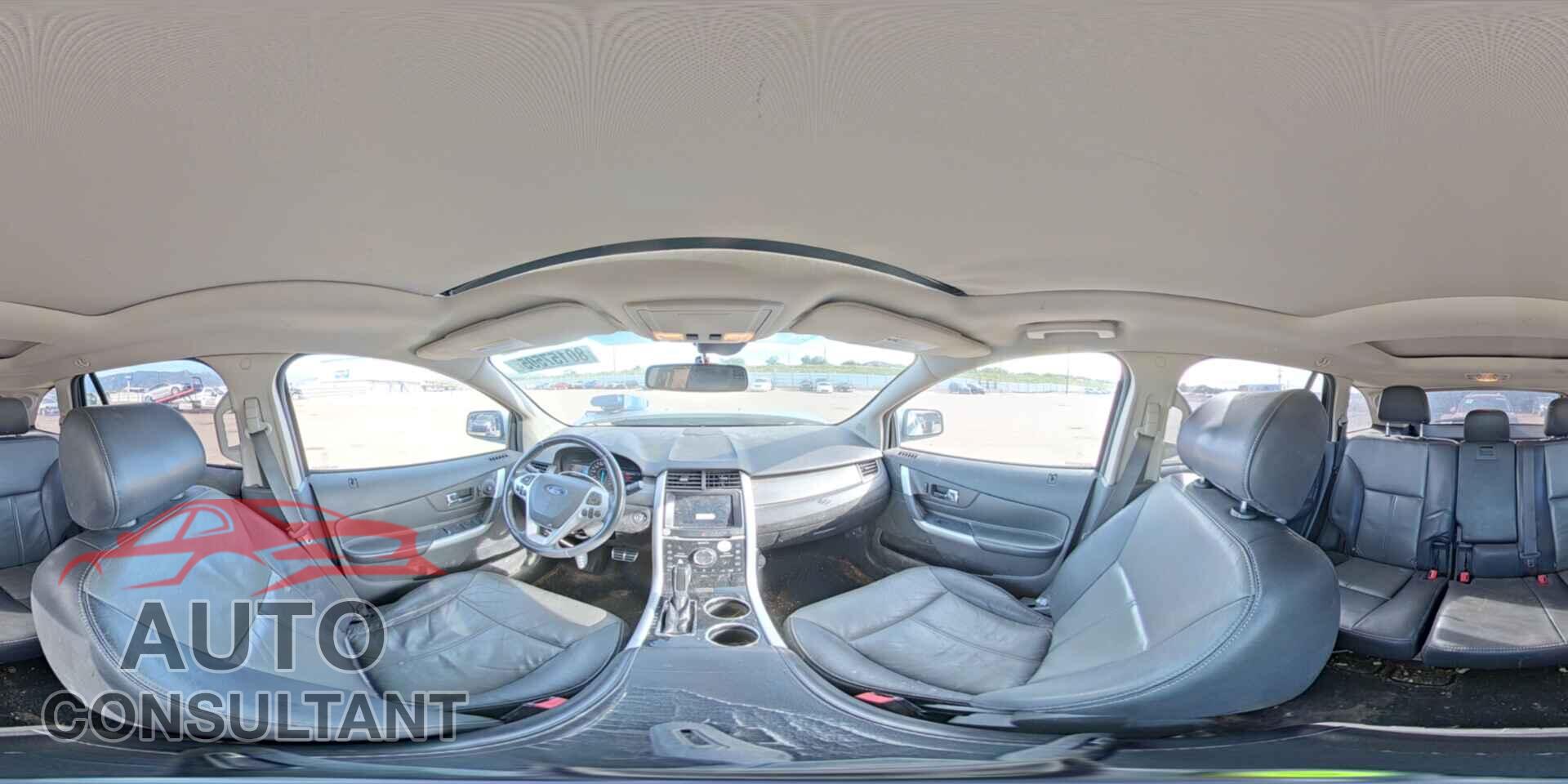 FORD EDGE 2011 - 2FMDK4AK0BBA42894