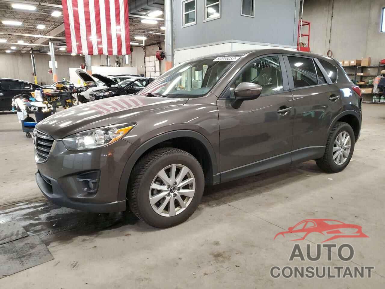 MAZDA CX-5 2016 - JM3KE4CY8G0745664