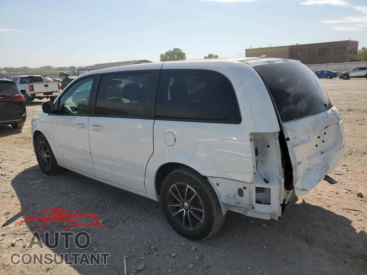 DODGE CARAVAN 2017 - 2C4RDGBG6HR631206
