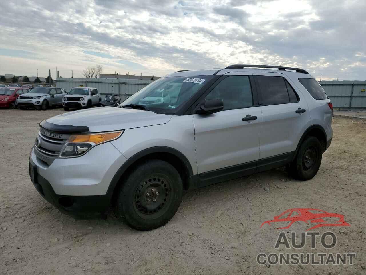 FORD EXPLORER 2013 - 1FM5K8B89DGC95996